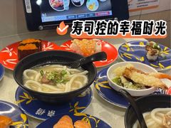 -京樽回転寿司(奥林匹克店)