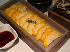 -花菇朵 ll 野生菌锅·精品滇菜(后沙峪店)