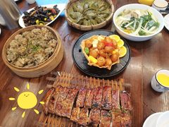 -园林美食城·本土农家菜(杨和镇店)