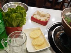 -老楼羊蝎子·铜锅涮肉•20年专注羊肉(惊驾路店)