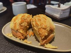 黄油菠萝油-蝴蝶里·粤菜·点心(龙湖天街&滨江店)