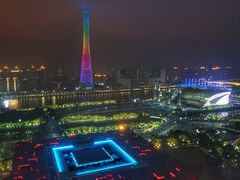 -广州富力丽思卡尔顿酒店