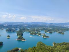 -千岛湖东南湖区