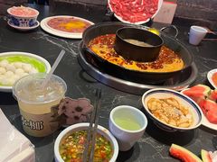 -巴蜀大将火锅(春熙店)