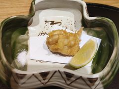 油炸白子-鮨青(恒基名人购物中心店)