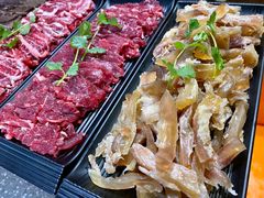 牛筋-小牛家村·贵州黄牛肉火锅(梦想小镇二分店)