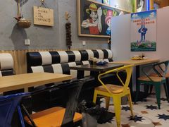 大堂-董一米线(汉峪金谷店)