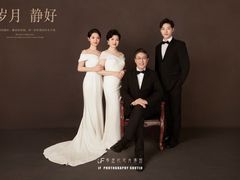 -iF摄影•全家福•证件照•形象照(南山店)