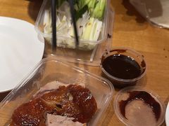 -守柴炉烤鸭(科华中路王府井店)