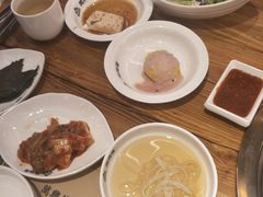 -万兴佳烤肉·长白山老味道(宏泰广场店)