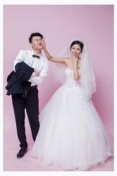 点击看大图 -情订奇缘婚纱摄影(和平路店)