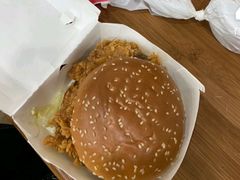 -肯德基(杭州和平饭店)