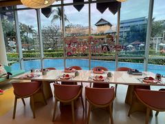 -水桶王国主题餐厅·聚会·生日派对·亲子活动·家庭套餐(亚龙湾希尔顿店)