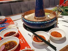 -董记老清泉·鲜切涮羊肉(窑岭店)