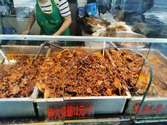 -老黄记手撕烤兔(玉林街店)