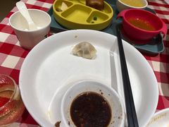 -西贝(金桥店)