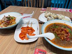 -小杨生煎(香港名都店)