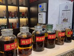 -太婆天府山珍酒楼(亚运村店)