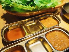 -金顺韩式烤肉·网红烤肉店(广利路店)