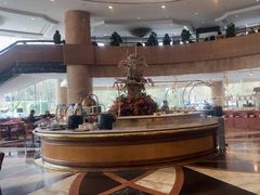 -南京维景国际大酒店咖啡厅