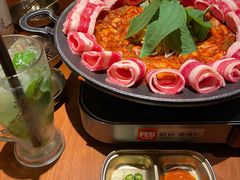 -春熙台韩国料理·章鱼肥牛(西丽店)