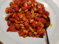 精品宫保鸡丁-峨嵋酒家(牡丹园店)