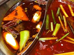 -黔哆哆地摊酸汤火锅(清湖店)
