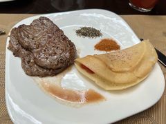 -廊桥咖啡厅·海鲜自助餐厅(成都世纪城天堂洲际大饭店)
