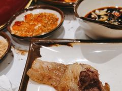 -白山烧烤(文安路万豪店)
