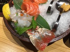 -花和海鲜自助(梅江店)