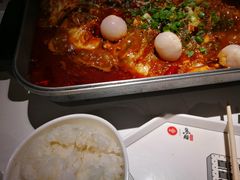 -鱼酷活鱼烤鱼(恒隆广场店)