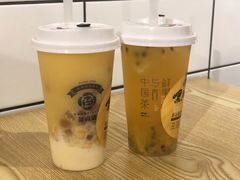 -茶百道(万达店)