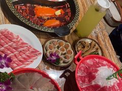 -金辣椒火锅(盘古路店)