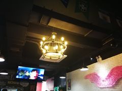 -長壹旋转烤吧 农家鸡火锅
