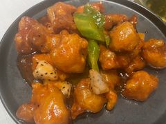 菠萝咕咾肉-新雅粤菜馆(南京东路店)