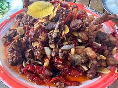 -柴窝堡22号辣子鸡·传承新疆菜