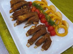 -东方山水金沙酒店-雅香阁中餐厅