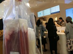门面-兰熊鲜奶(西直门凯德mall店)