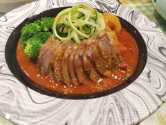 -姥姥春饼·烤鸭(未央路盛龙店)