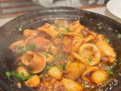 -恭喜上堓砂锅焗·海鲜大排档(闵行龙湖店)