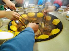 -大鹅岛灶台鱼·铁锅炖(水库路店)
