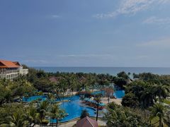 -三亚海棠湾万丽度假酒店