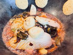 -江湖水乡铁锅炖魚(周庄嘉园店)