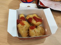 -塔斯汀中国汉堡(白云京溪地铁站店)