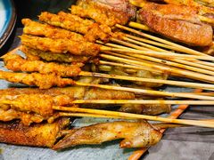 烧烤-曹胖子龙虾馆(黄桦路店)