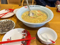 -村长家的疙瘩汤·东营菜(东营茶城店)