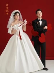 -全城热恋璀璨婚纱摄影(国贸总店)
