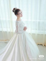 -LOVINA洛维娜婚纱礼服