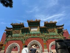 -普陀宗乘之庙(小布达拉宫)