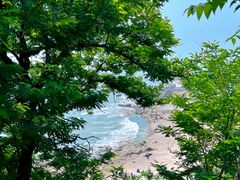 -青岛第二海水浴场